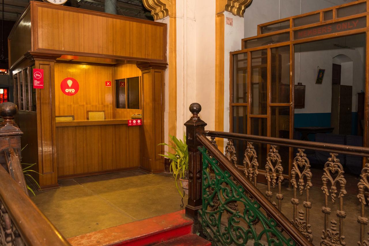 Oyo 5811 Seacom Inn Ymca Esplanade Calcutta Buitenkant foto