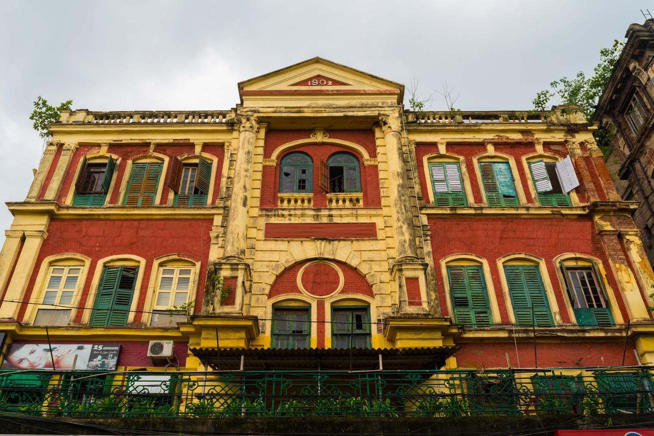 Oyo 5811 Seacom Inn Ymca Esplanade Calcutta Buitenkant foto